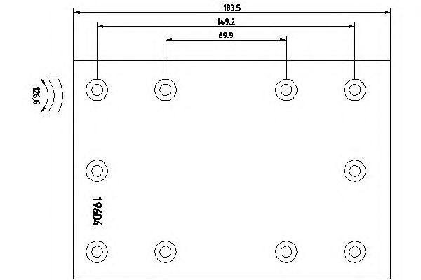   BERAL 311*190 =14,8 Ror TM .   8 .